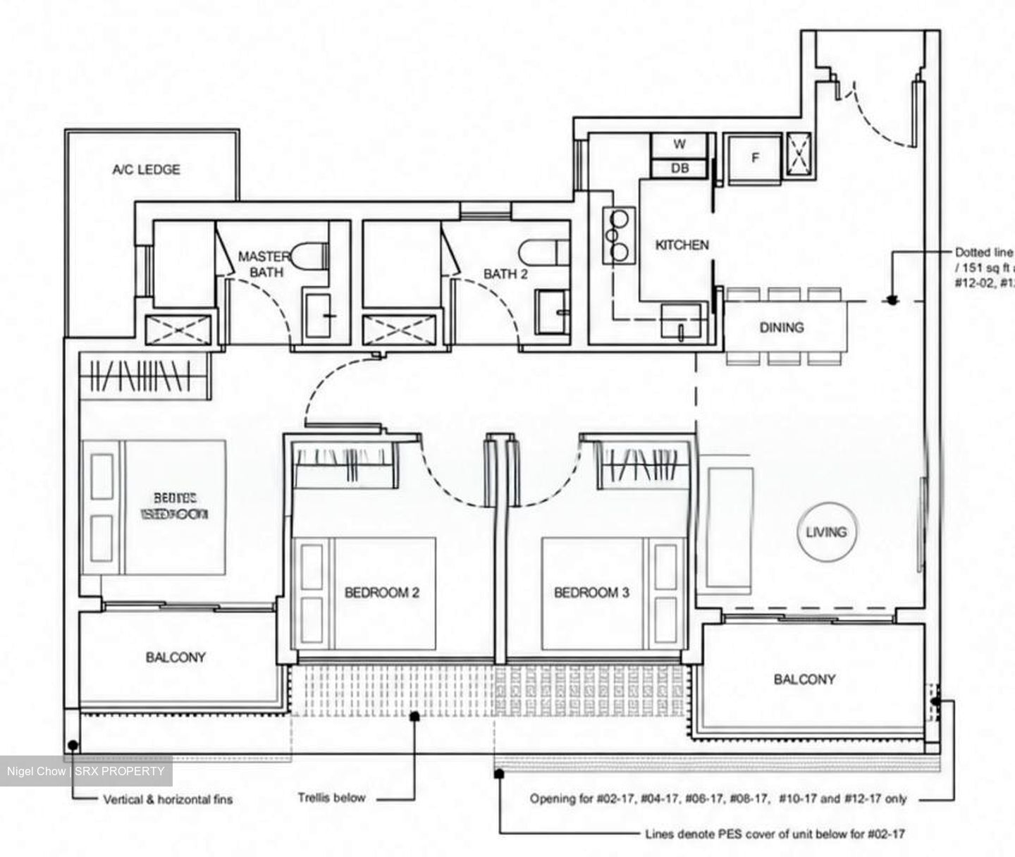 Forest Woods (D19), Condominium #595906951